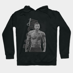 Jason Derulo // illustrations Hoodie